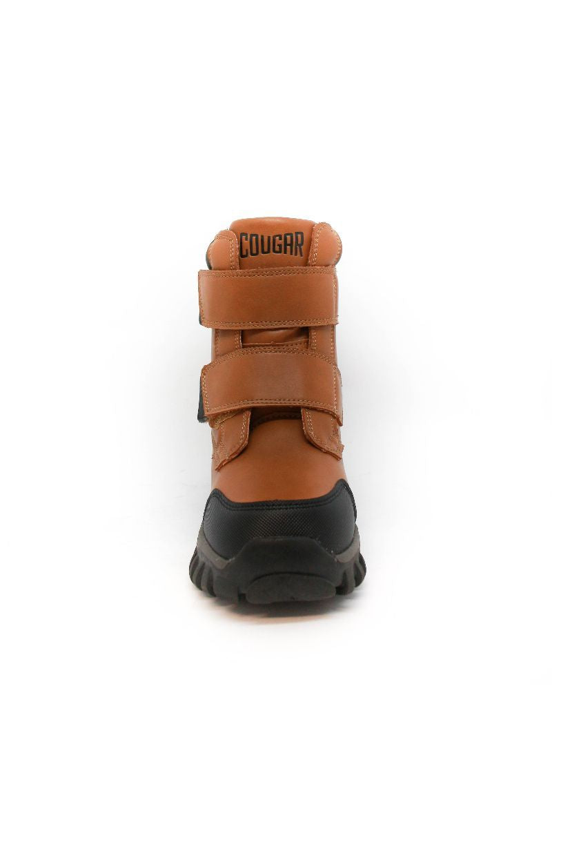 Bottes d'hiver doublées Taz pour enfant et junior - Cougar