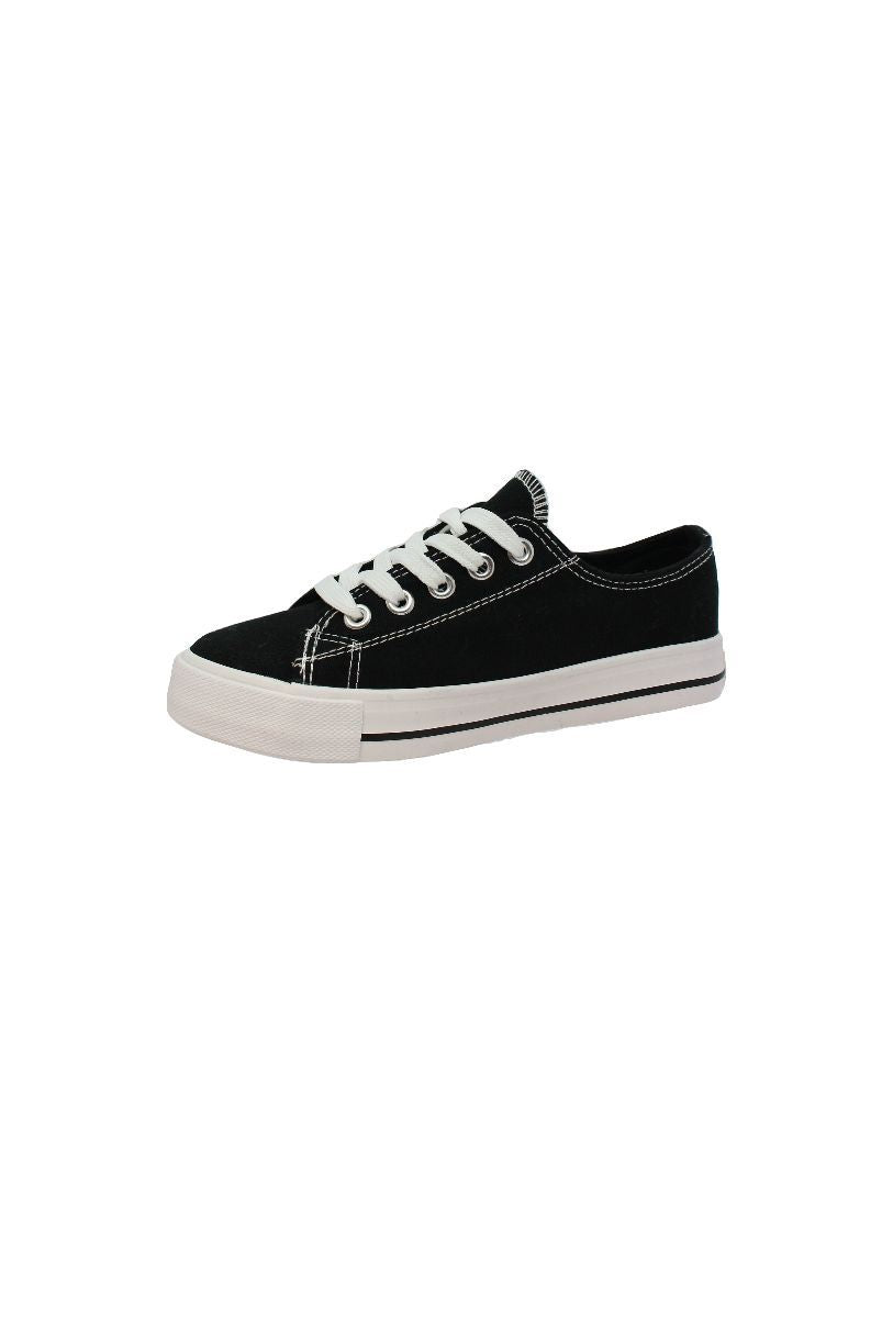 Chaussures en toile Niona pour filles et garçons - Duty Nine