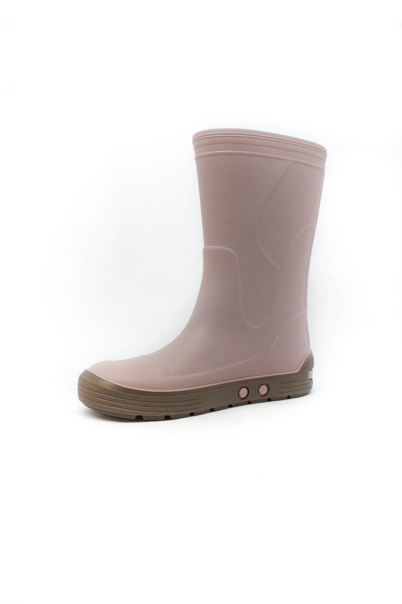 Bottes de pluie Airbus bébé et enfant - Meduse