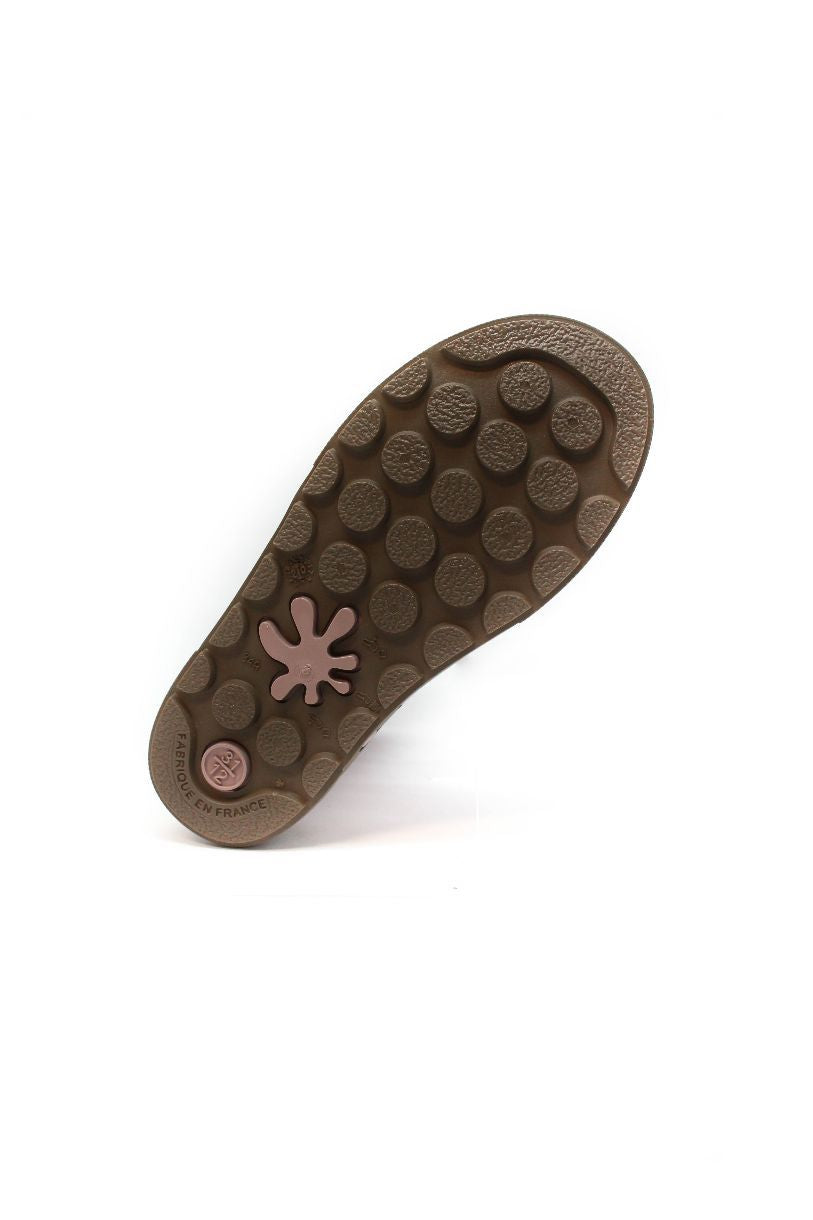 Bottes de pluie Airbus bébé et enfant - Meduse