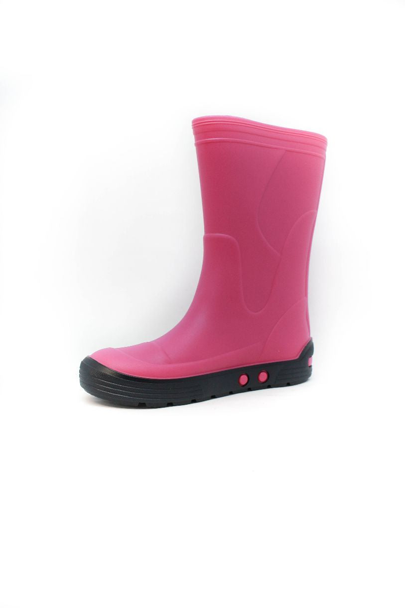 Bottes de pluie Airbus bébé et enfant - Meduse