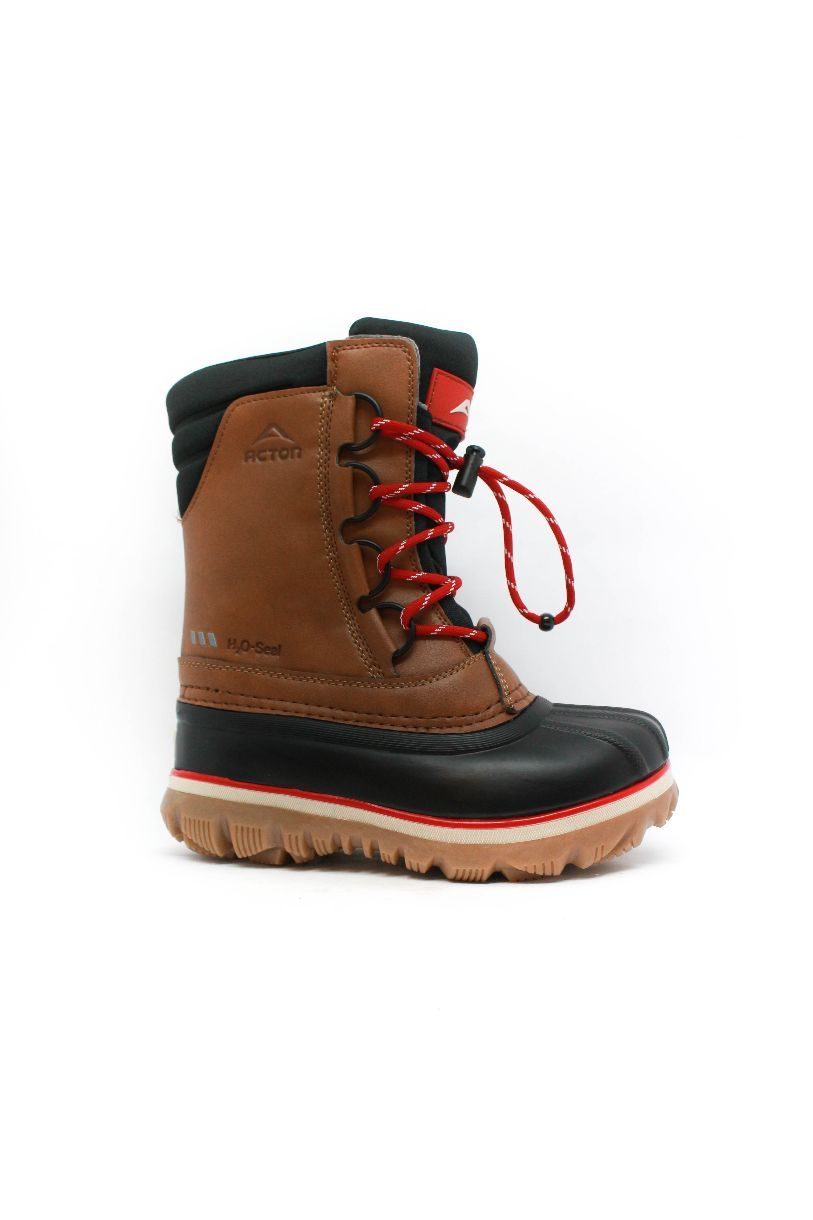Bottes d'hiver Rock pour garçons - Acton