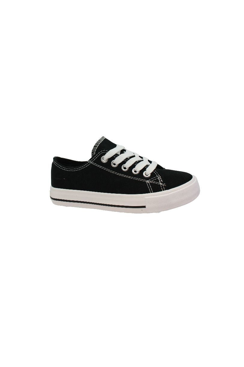 Chaussures en toile Niona pour filles et garçons - Duty Nine