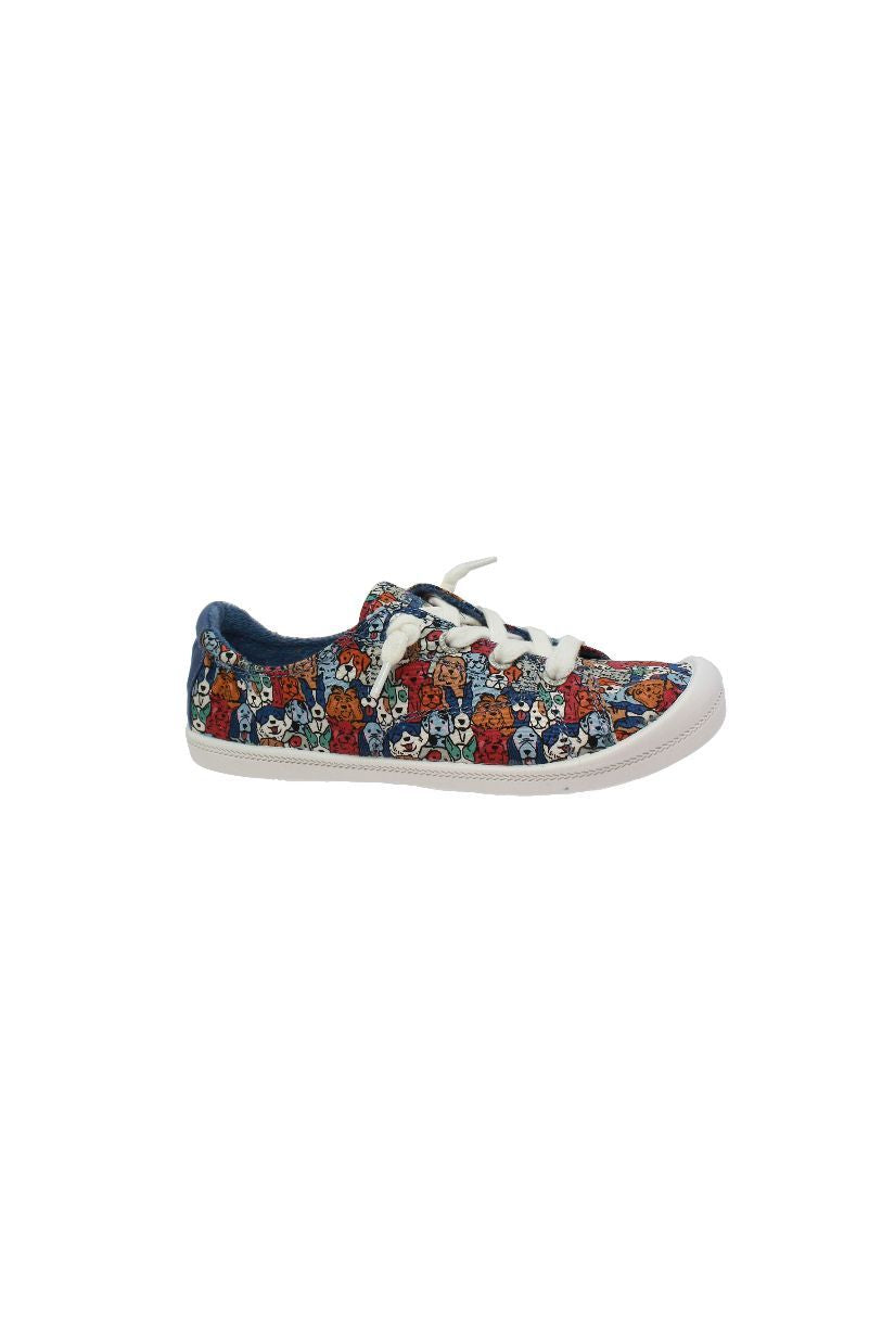 Skechers bobs beach hot sale bingo woof pack