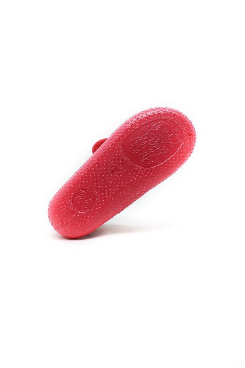 Pantoufles velcro Amoura pour bébé - Bopy