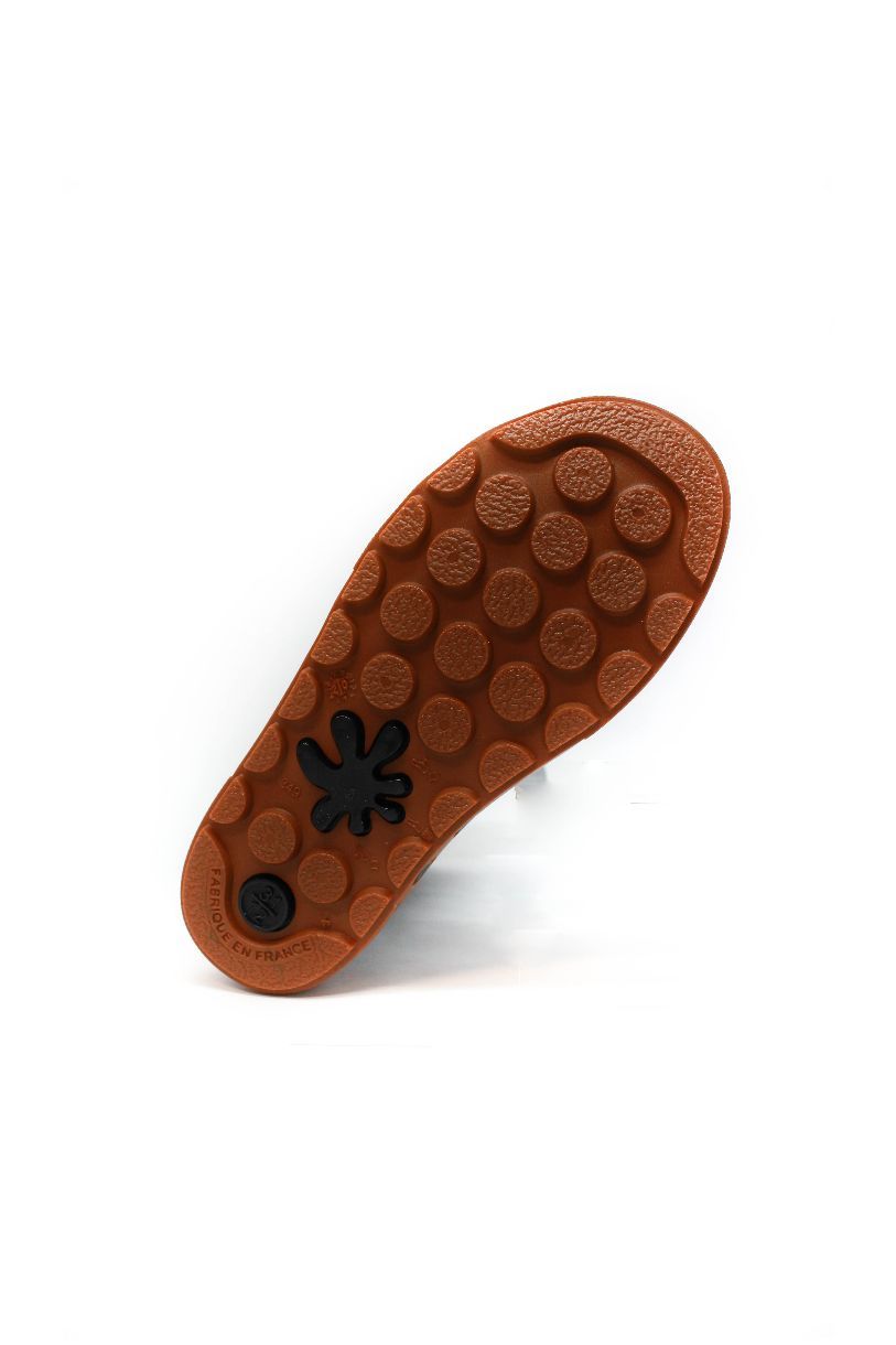 Bottes de pluie Airbus bébé et enfant - Meduse