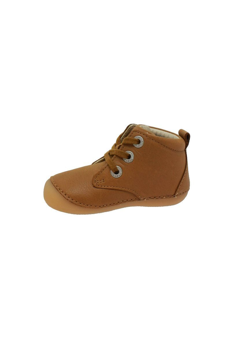 Bottines lacets Soniza pour bébé - Kickers