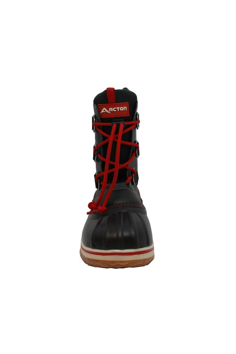 Bottes d'hiver Hip Hop pour garçons - Acton