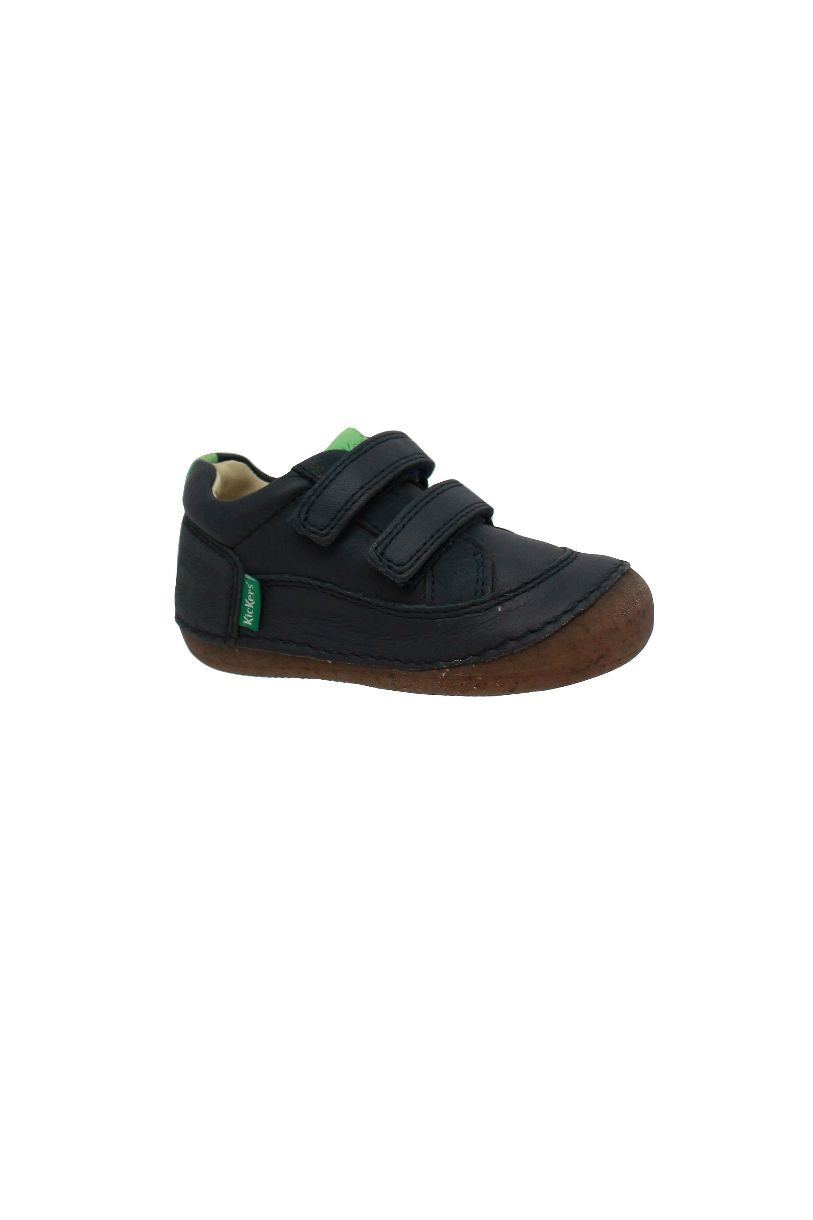 Bottines velcro Sostankro pour bébé - Kickers