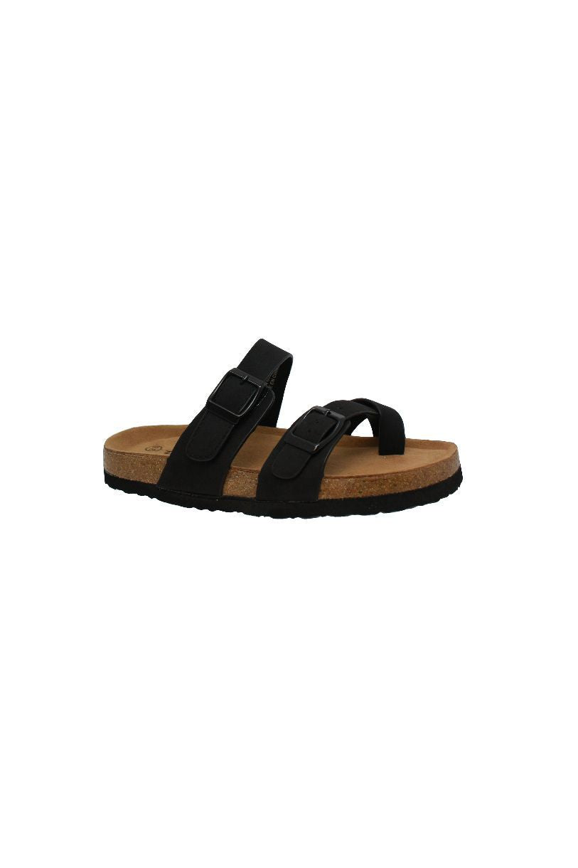 Sandales Gaufrette pour filles - Alberto