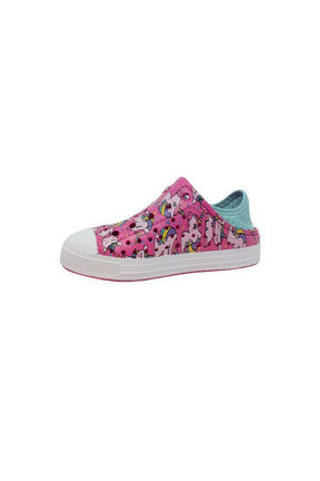 Sandales fermées Unicorn Dazzle pour bébé - Skechers