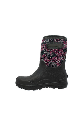 Bottes doublées York Seamless pour enfant et junior - Bogs