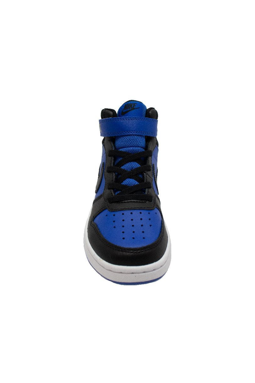 Chaussures velcros Borrow mid 2 pour enfant - Nike