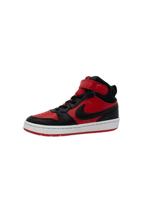 Chaussures velcros Borrow mid 2 pour enfant - Nike
