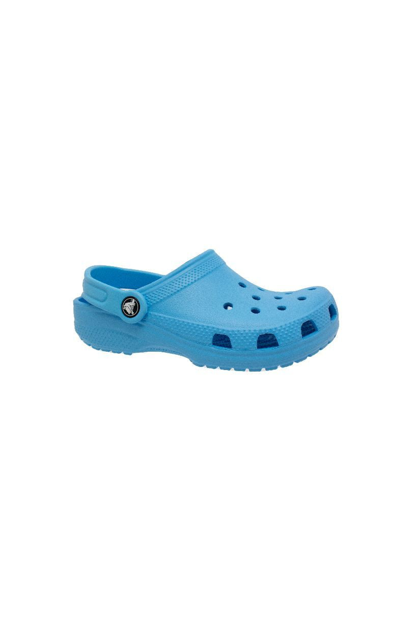 Sabots Crocs Bleu pales enfants et juniors