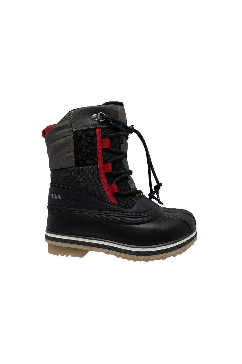 Bottes avec feutre Leo pour enfant et junior - Acton