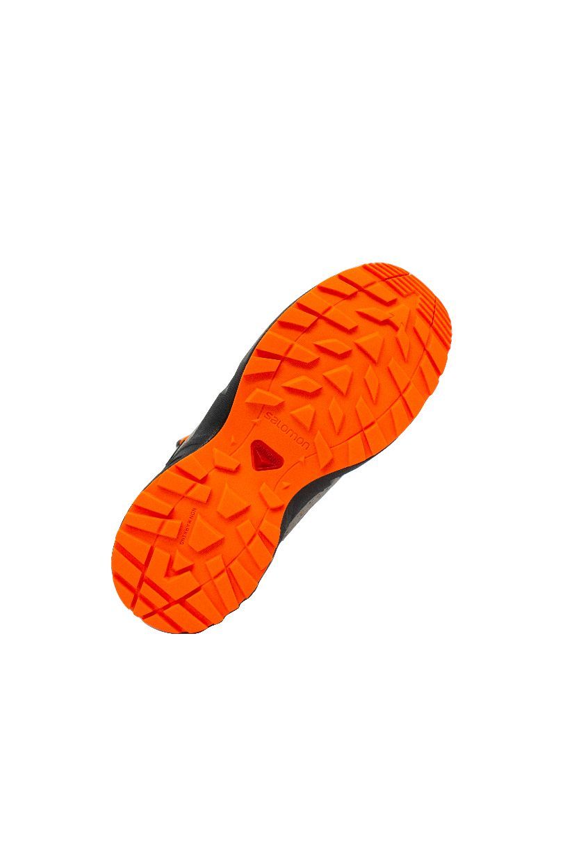 Bottillons doublés lacet Outway Mid WP pour enfant et junior - Salomon