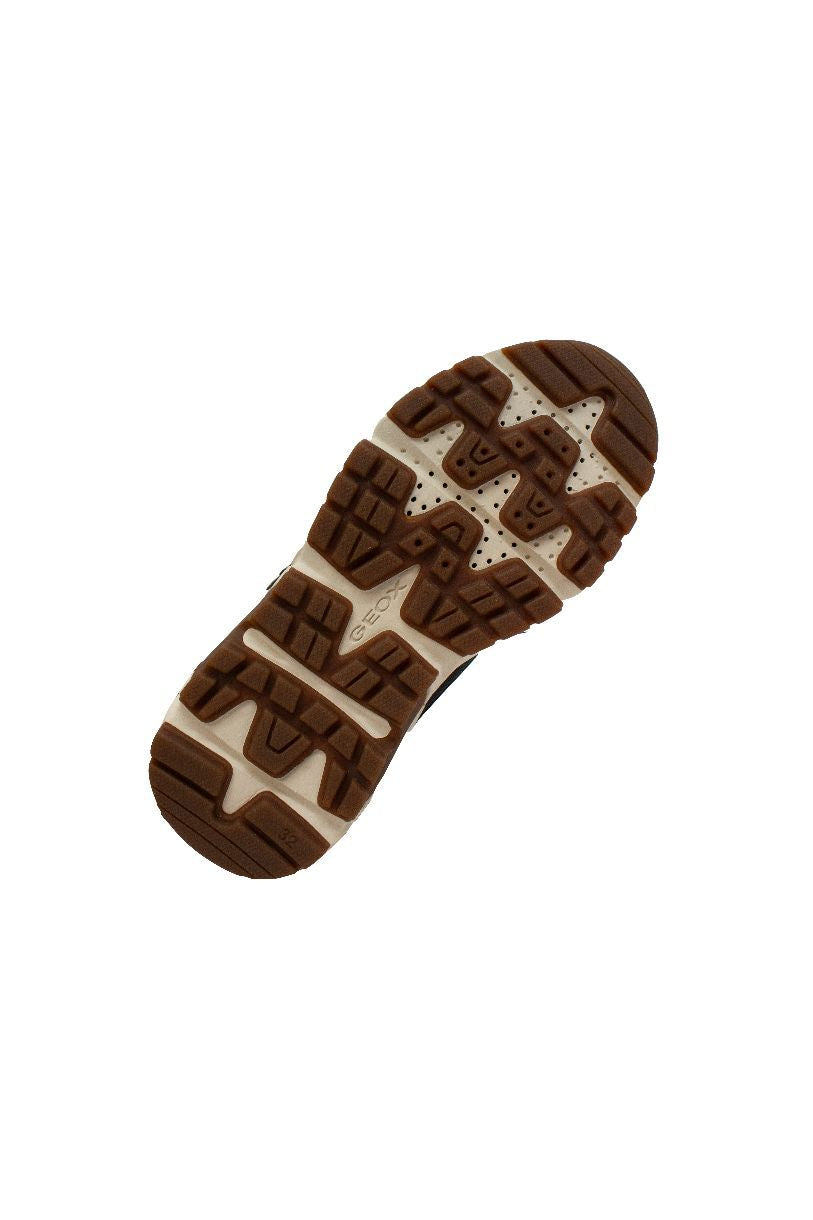 Bottillons doublés Flexiper Plus pour enfant et junior - Geox