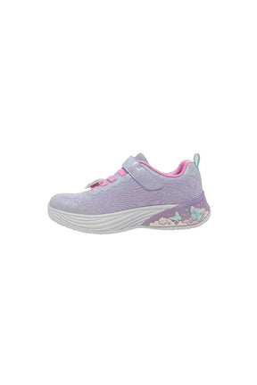 Chaussures velcros Butterfly Bliss pour enfant - Skechers