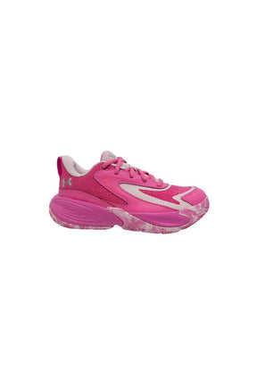Chaussures lacets Lockdown 8 pour enfant - Under Armour