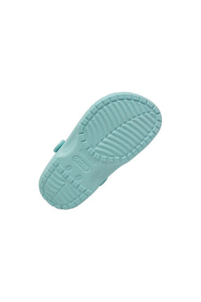 Sabots mules Classic Clog Aqua pour enfants et juniors