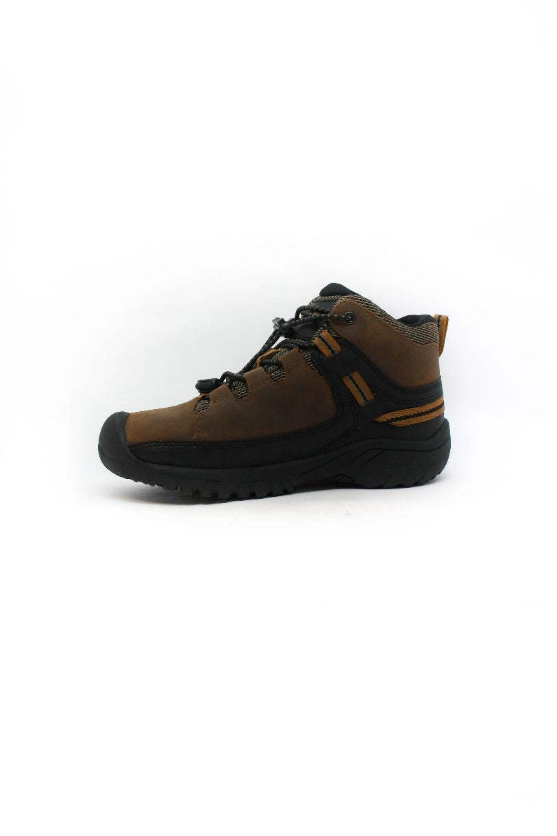 Bottillons imperméables Targhee Mid pour enfant et junior - Keen