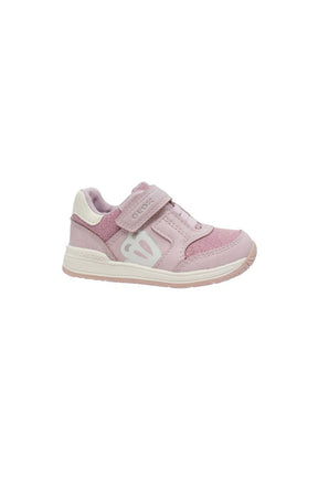 Bottines velcro Rishon pour bebe fille - GEOX