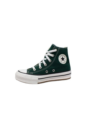 Chaussures lacets Eva Lift High pour enfant - Converse