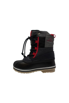 Bottes avec feutre Leo pour enfant et junior - Acton