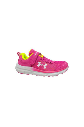 Chaussures sport velcro Assert 10 pour enfant - Under Armour