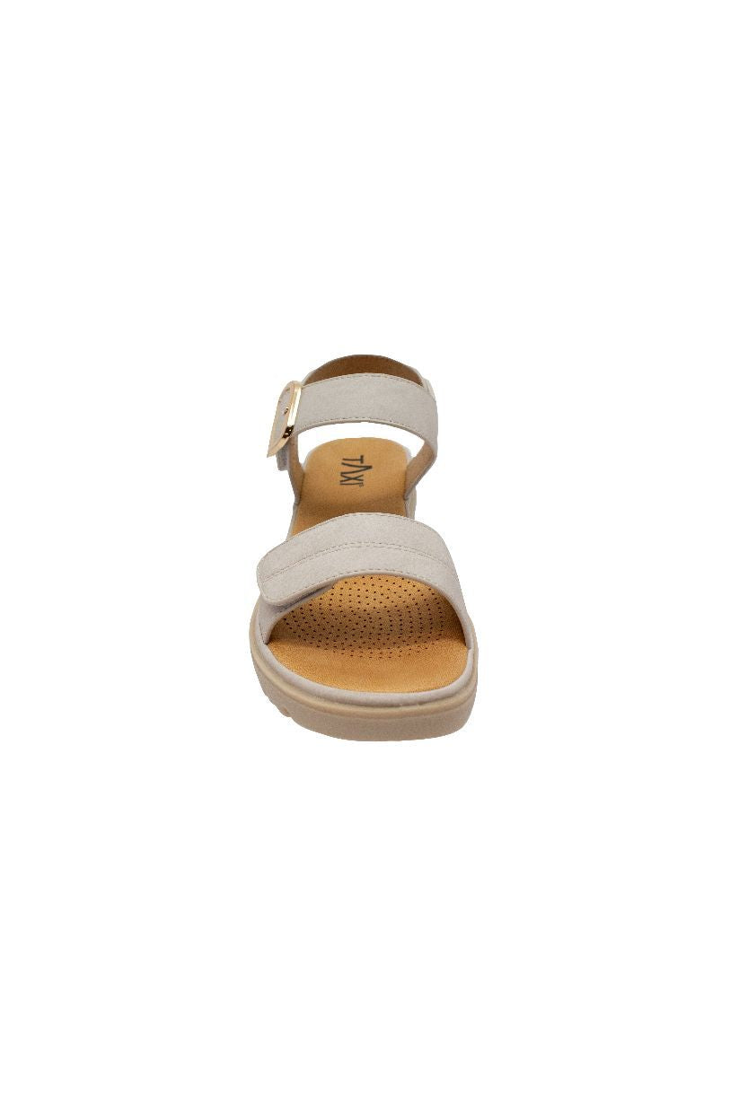 Sandales chics Logan pour femme - Taxi