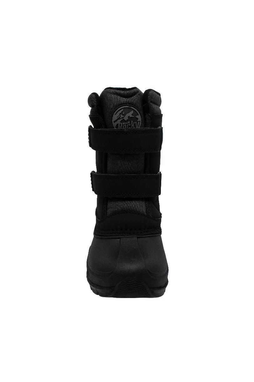 Bottes doublés Motoneige pour bébé - Blue Rocky