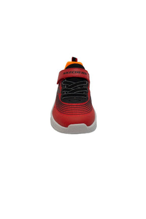 Chaussures velcro Microspec Advance pour bébé - Skechers