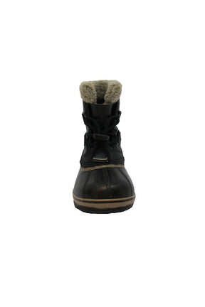 Bottes d'hiver avec feutre Yoot Pac TP WP pour enfant - Sorel