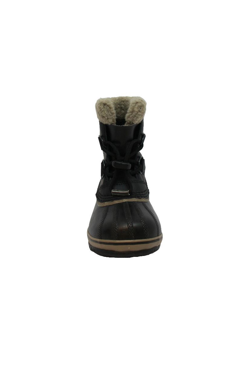 Bottes d'hiver avec feutre Yoot Pac TP WP pour enfant - Sorel