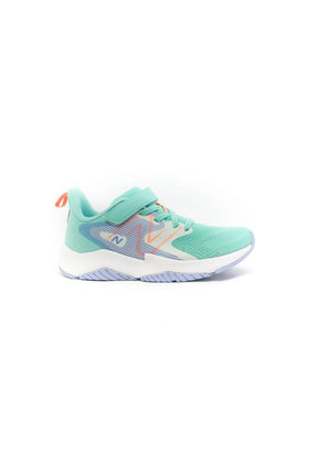 Chaussures sport velcro Rave Run V2 pour enfant et junior - New Balance