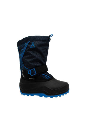 Bottes d'hiver avec feutre Snowfall pour enfant et junior - Kamik