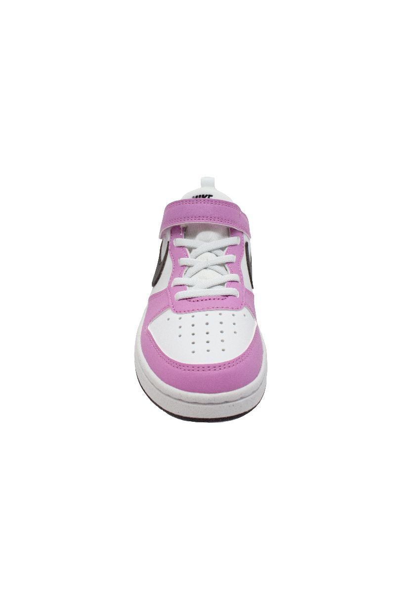 Chaussures velcro Borough low Recraft pour enfant - Nike
