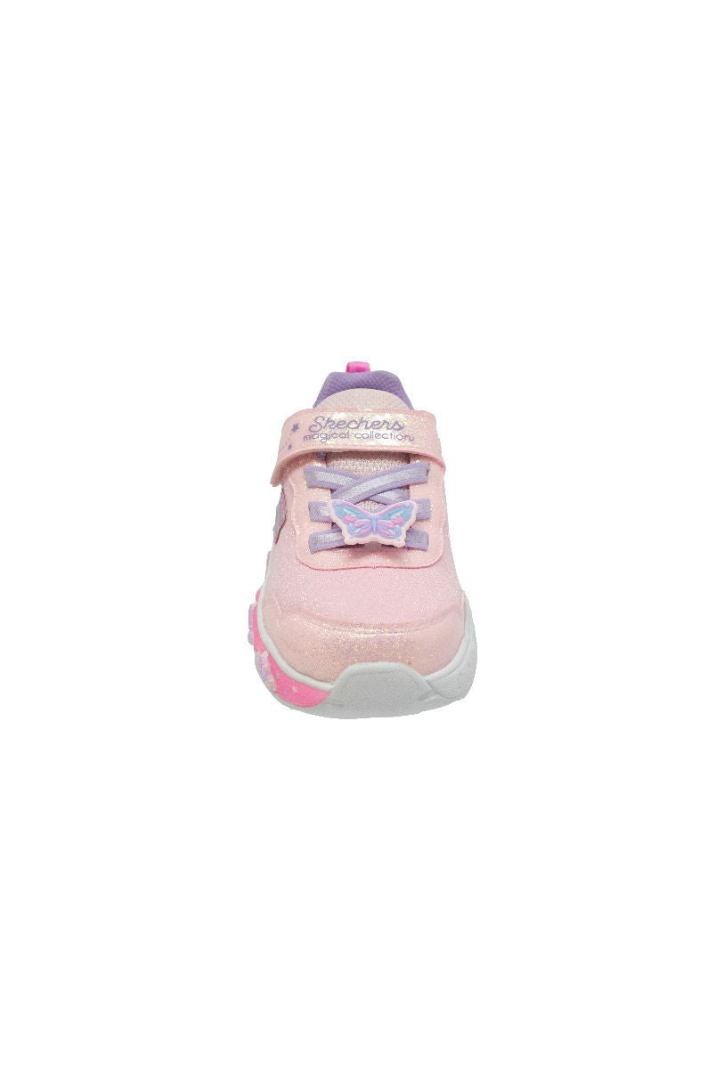 Chaussures velcros Lil Butterfly pour bébé fille - Skechers