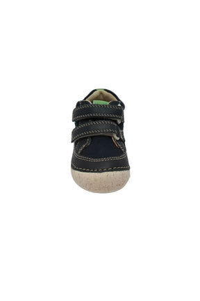 Bottines velcro Sostankro pour bébé - Kickers