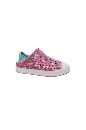 Sandales fermées Unicorn Dazzle pour bébé - Skechers