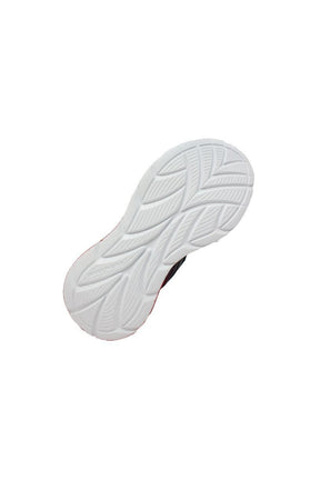 Chaussures velcros Flex Glow 4k pour enfant - Skechers