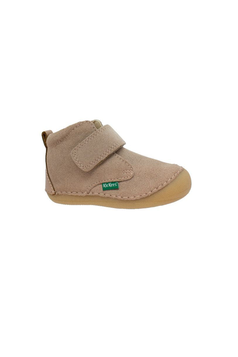 Bottines velcro Sabio pour bebe Kickers