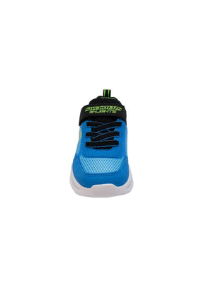 Chaussures velcro Meteor Light Krendo pour bébé - Skechers