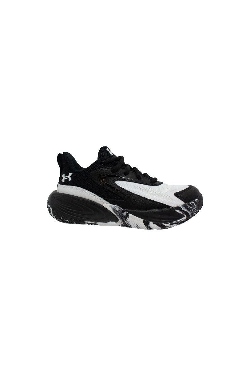 Chaussures lacets Lockdown 8 pour enfant - Under Armour