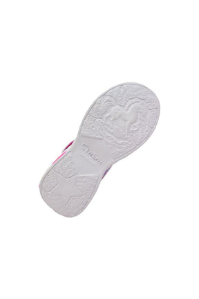 Chaussures Velcro Heart Sparkle pour fille - Skechers