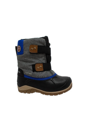 BOTTES D'HIVER FUNKY POUR BÉBÉ FILLE ET GARCON