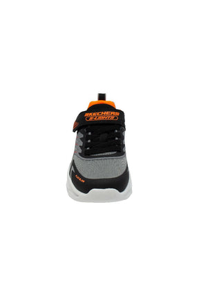 Chaussures velcros Flex-Glow Prism Pacer pour enfants - Skechers