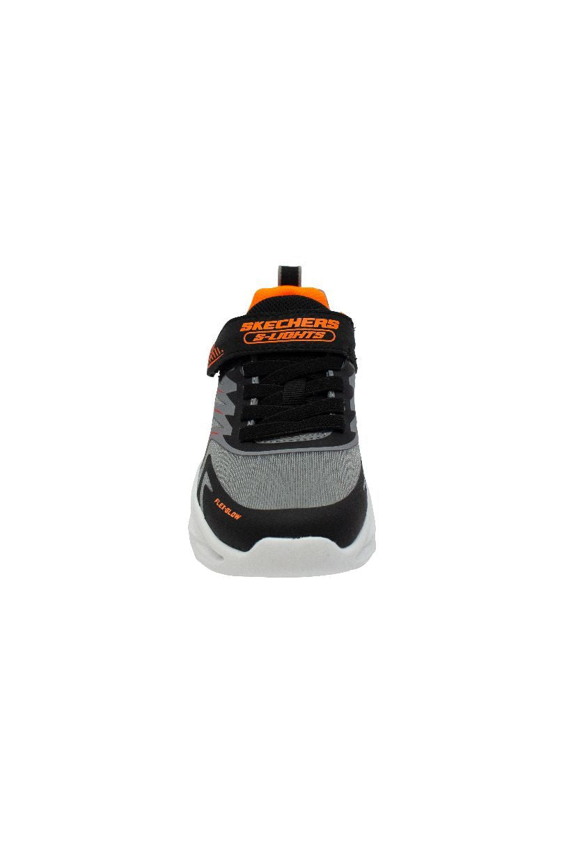 Chaussures velcros Flex-Glow Prism Pacer pour enfants - Skechers