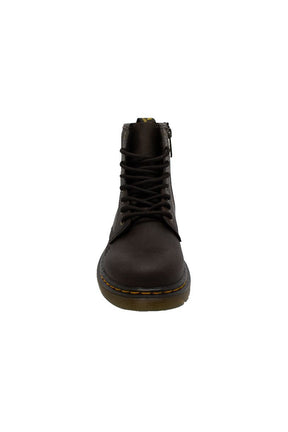 Bottillons 1460 Dark Brown pour enfant - Dr. Martens